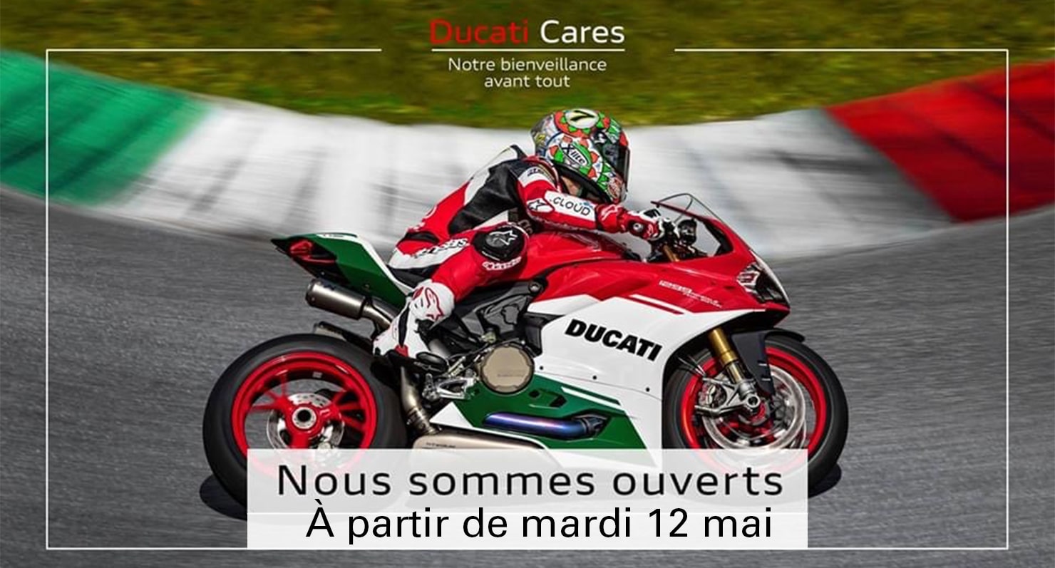 COVID-19 : Nous sommes ouverts !