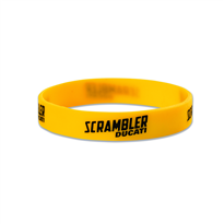 Bracelet Milestone Silicone Jaune