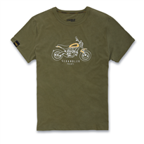 T-Shirt Heritage Scrambler