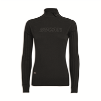 Pull Lady En maille Stealth Noir