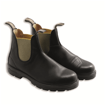 Bottes Cuir Blundstone Scrambler Courtes