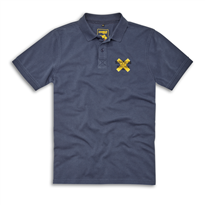 Polo Born Free Scrambler Manches Courtes