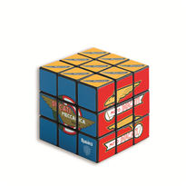 Rubik Cube Historical