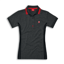 Polo Lady D Attitude Manches Courtes