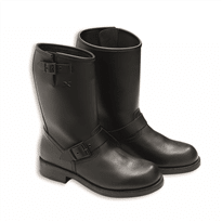Bottes Strong Rider Cuir Noir