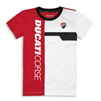 T-shirt Enfant DC Track