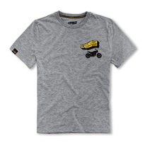 T-Shirt Big Banner Scrambler