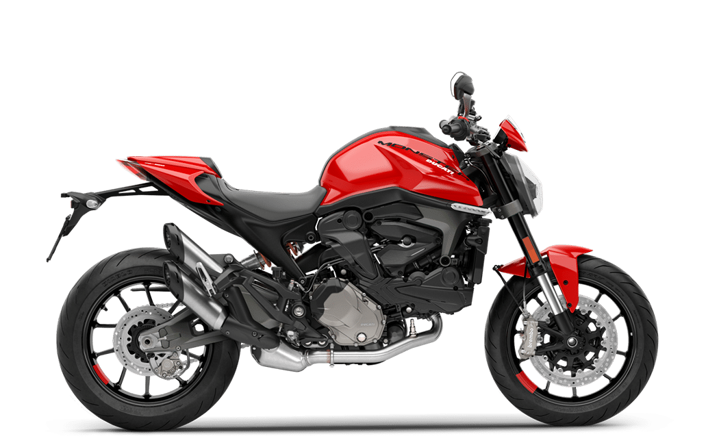 Ducati-Monster-plus