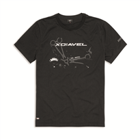 T-Shirt Iron Dream