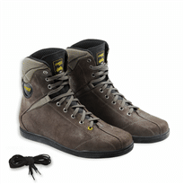 Bottes Cross Country courtes Srambler (Brune) TCX