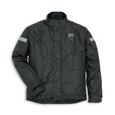 Veste Pluie Strada 2 Noir