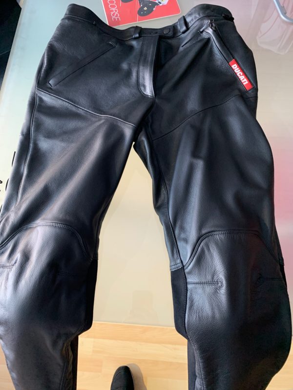 Pantalon Lady Cuir Dainese Company
