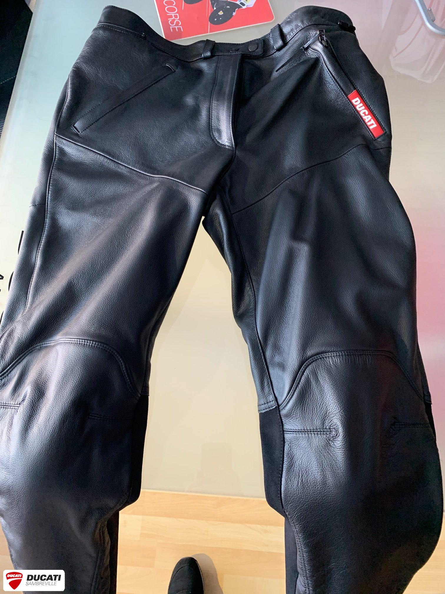 Pantalon Cuir Dainese Company