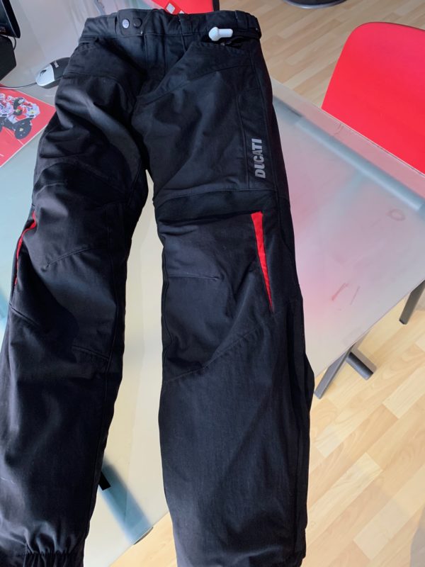Pantalon Lady Tissus Tour 14 Revit
