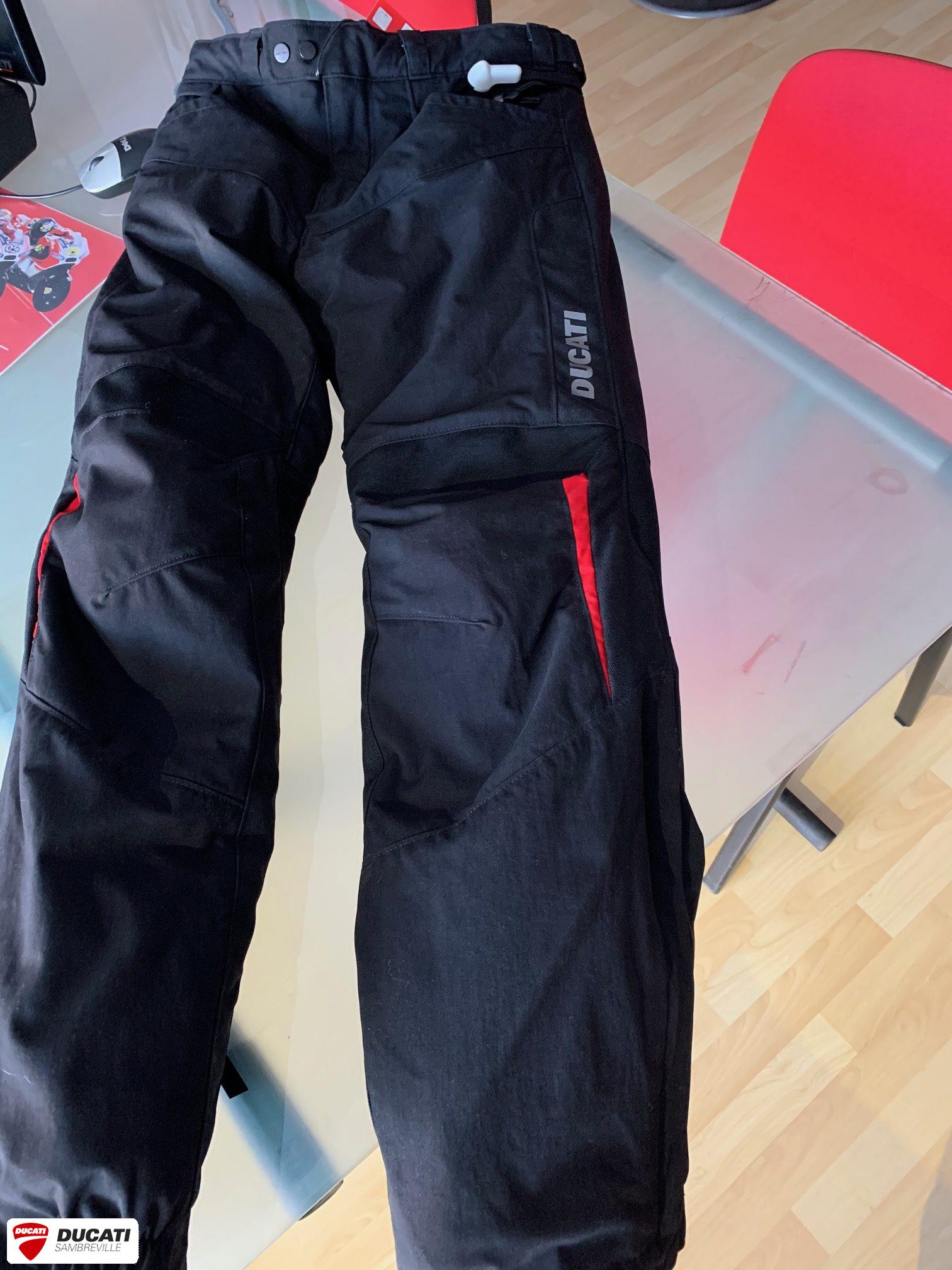 Pantalon Lady Tissus Tour 14 Revit