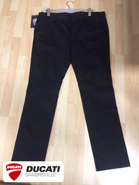 PANTALON METROP 13 GRIS