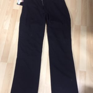 JEANS KEVLAR + RENFORTGREY -BLACK