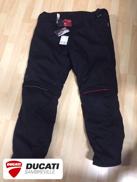 PANTALON EN TISSU STRADA GT