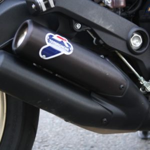 SILENCIEUX EVO LINE HOMOLOGUE SCRAMBLER 800