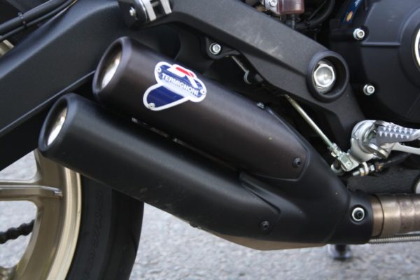 SILENCIEUX EVO LINE HOMOLOGUE SCRAMBLER 800
