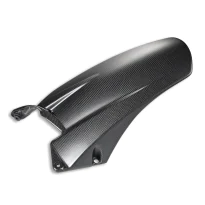 GARDE BOUE ARR CARBONE MULTISTRADA