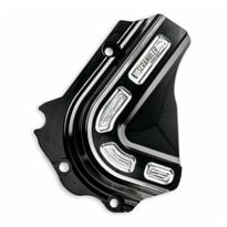 Cache Pignon Aluminium Scrambler 800