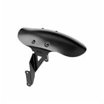 Garde Boue Avant Court Carbone Scrambler 800