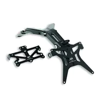 SUPPORT DE PLAQUE D'IMMATRICULATION M1200/821