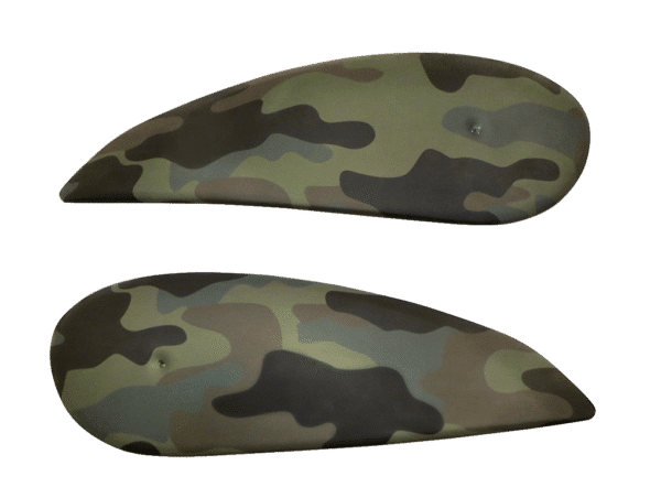 Cover Reservoir Camouflage scrambler 800