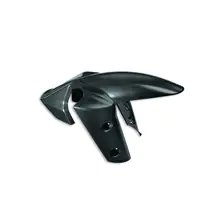 GARDE BOUE AVANT CARBONE MULTISTRADA