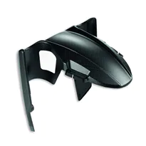 GARDE BOUE AVANT CARBONE HYPERMOTARD 821
