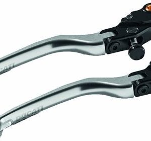 LEVIERS ARTICULES GRIS SCRAMBLER 400 ET 800