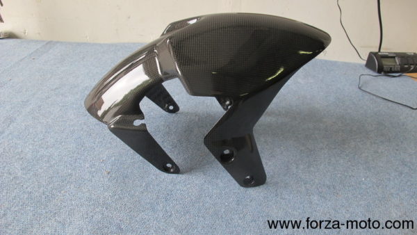 GARDE BOUE AVT MULTISTRADA