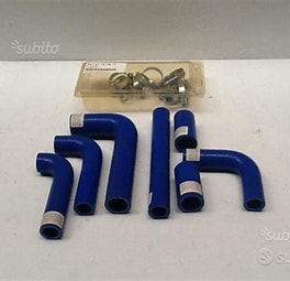 Kit Tube Eau H2O Bleu ou rouge MS4