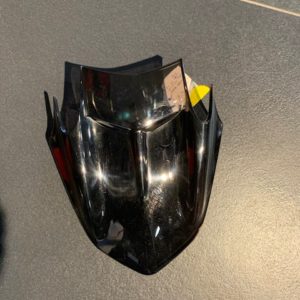 PLEXI PARE BRISE AVEC FIXATION DIAVEL FL
