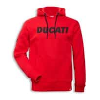 Sweat Logo Rouge 23
