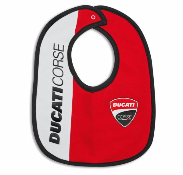 Bavoir enfant 23 DC Sport