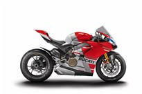 Modèle Réduit Maisto Panigale V4 Corse