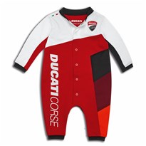 Saloppette grenouillere nouveau né 23 DC Sport