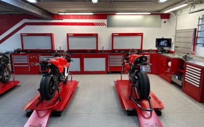 SOIRÉE ATELIER – CHECK AVANT SAISON 🔧🏍️