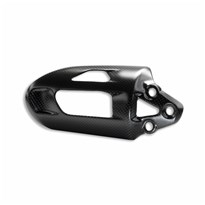 Cover amortisseur carbone panigale