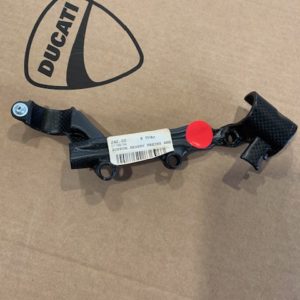 Support réservoir freins arrière carbone panigale 1199