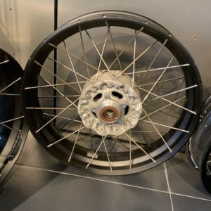 Jantes à Rayons Multistrada V4- ET 1260 ENDURO