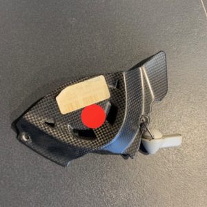 Cache Pignon carbone Monster 1200