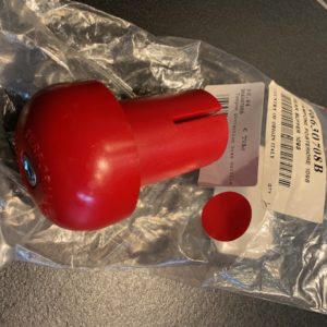 Tampon protection bras oscillant