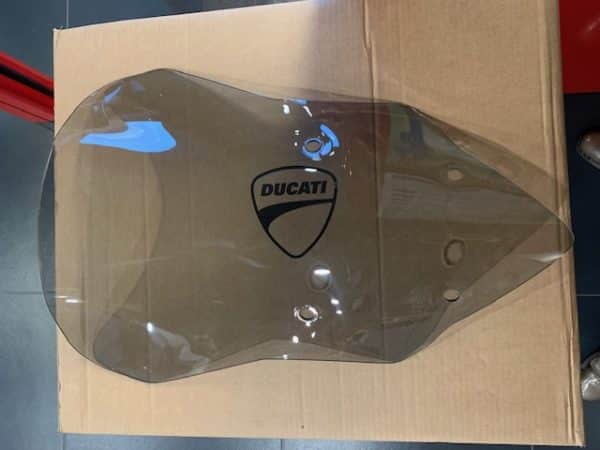 Bulle plexi origine multistrada 1200 GT 2013-2014
