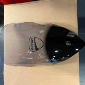 Plexi Fumé pour Multistrada 1200 2010-2014