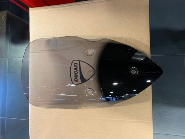 Plexi Fumé pour Multistrada 1200 2010-2014
