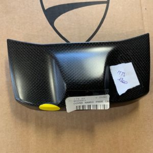 Cover Hand Free Carbone Multistrada 1200 2016-2020
