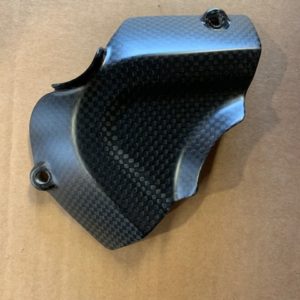 Cache Pignon Carbone Matt Multistrada